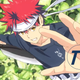 Illustration for article titled Experiencing Manga for the First Time: iFood Wars!/i
